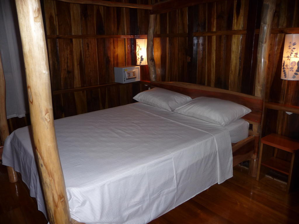 Topos Tree House Cahuita Δωμάτιο φωτογραφία